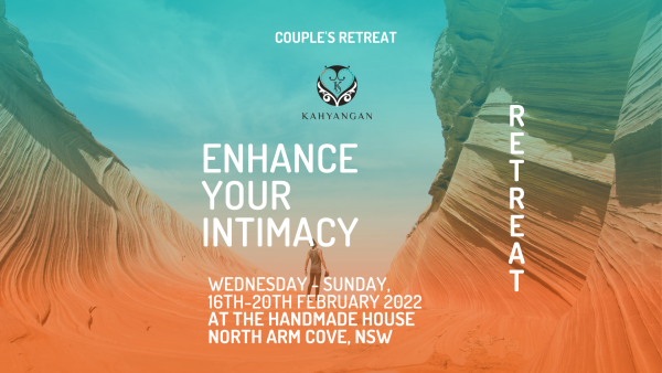 Enhance Your Intimacy Retreat (Upfront Payment in Full)